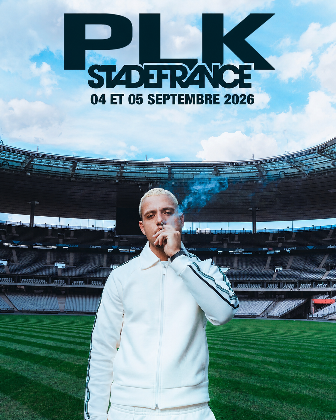 PLK – Stade de France