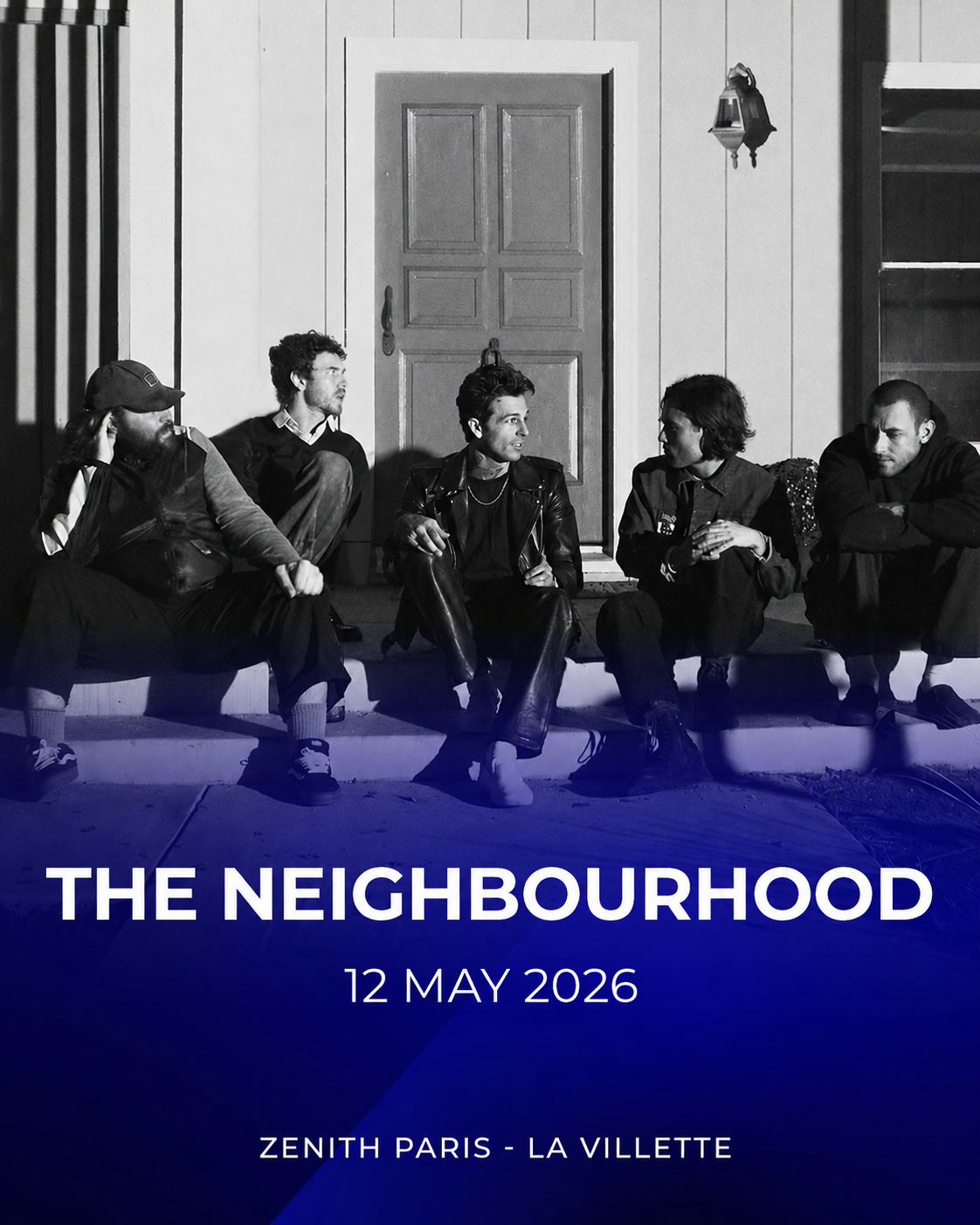 The Neighbourhood - Zénith de Paris