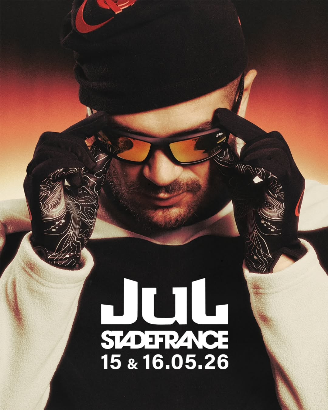 Jul – Stade de France